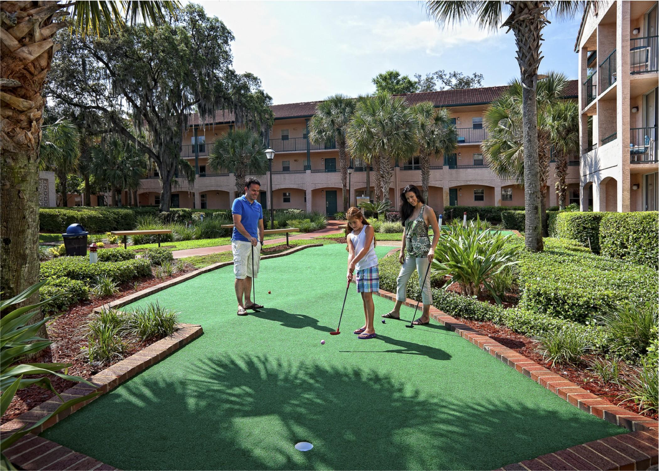 Westgate Blue Tree Resort Orlando Létesítmények fotó